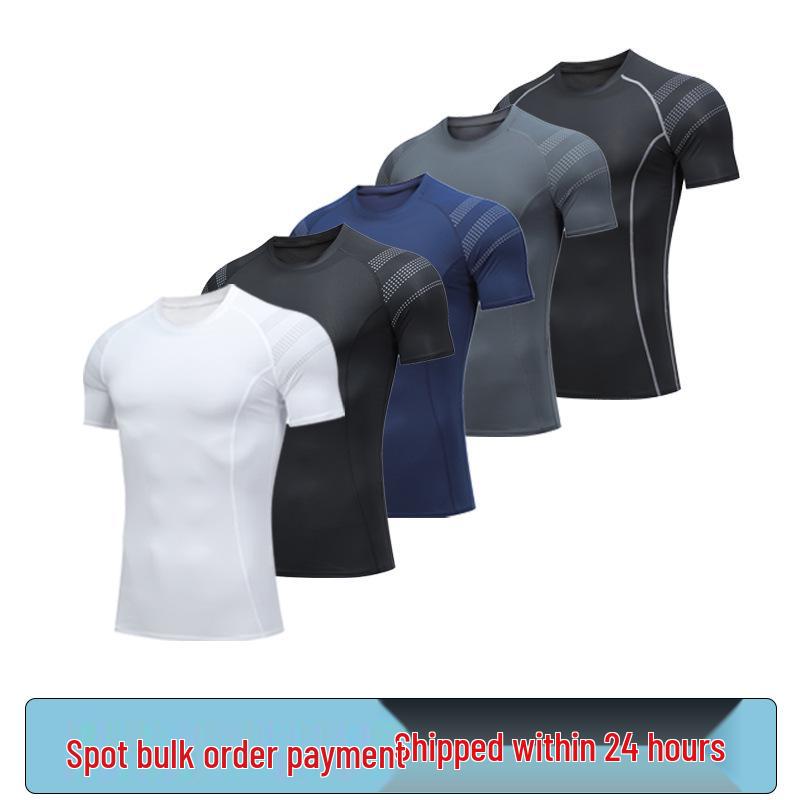 Quick-Dry Bodycon Long Sleeve Sport Top: Breathable, Elastic Base Layer for Fitness, Basketball, Running, and Athletics M
Quick-Dry Bodycon Long Sleeve Sport Top: Breathable, Elastic Base Layer for Fitness, Basketball, Running, and Athletics M