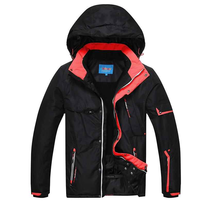 Чоловіча та жіноча лижна куртка PHIBEE - Товста, вітрозахисна, водонепроникна, стилі для батьків і дітей та пар. XXL
Чоловіча та жіноча лижна куртка PHIBEE - Товста, вітрозахисна, водонепроникна, стилі для батьків і дітей та пар. XXL