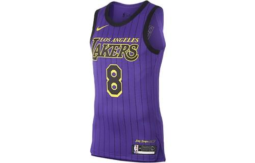 Nike NBA Los Angeles Lakers Jersey Number 8 Kobe XS фіолетовий
Nike NBA Los Angeles Lakers Jersey Number 8 Kobe XS фіолетовий