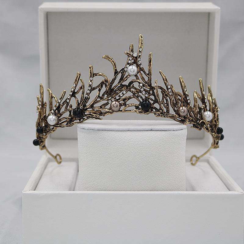 Сплав Гальваническое покрытие Толстое Серебро Свадебное Украшение Корона Девочка Взрослый Церемония День Рождения Корона Свадьба Свадебные Аксессуары
Сплав Гальваническое покрытие Толстое Серебро Свадебное Украшение Корона Девочка Взрослый Церемония День Рождения Корона Свадьба Свадебные Аксессуары