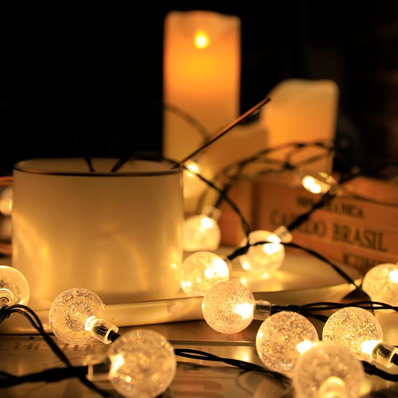 Popular Solar Christmas String Lights - Festive Decoration 7m 50 Lights Solar 8 Modes
Popular Solar Christmas String Lights - Festive Decoration 7m 50 Lights Solar 8 Modes