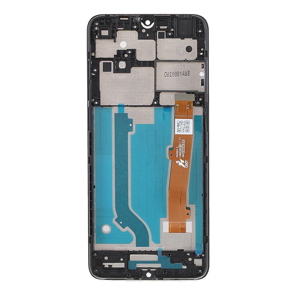 For Alcatel 3X (2020) 5061 Grade C LCD Screen and Digitizer Assembly+Frame Part (Without Logo) Type A
For Alcatel 3X (2020) 5061 Grade C LCD Screen and Digitizer Assembly+Frame Part (Without Logo) Type A