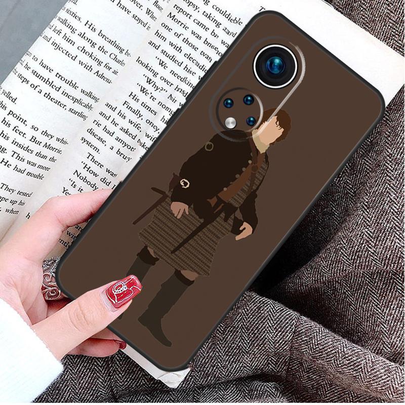 Outlander Jamie Claire Case For Honor Magic 5 6 7 8 Pro Honor Win RT X9d X9c X9b X9a X8c X8b 50 70 90 400 200 Lite Honor X9c
Outlander Jamie Claire Case For Honor Magic 5 6 7 8 Pro Honor Win RT X9d X9c X9b X9a X8c X8b 50 70 90 400 200 Lite Honor X9c