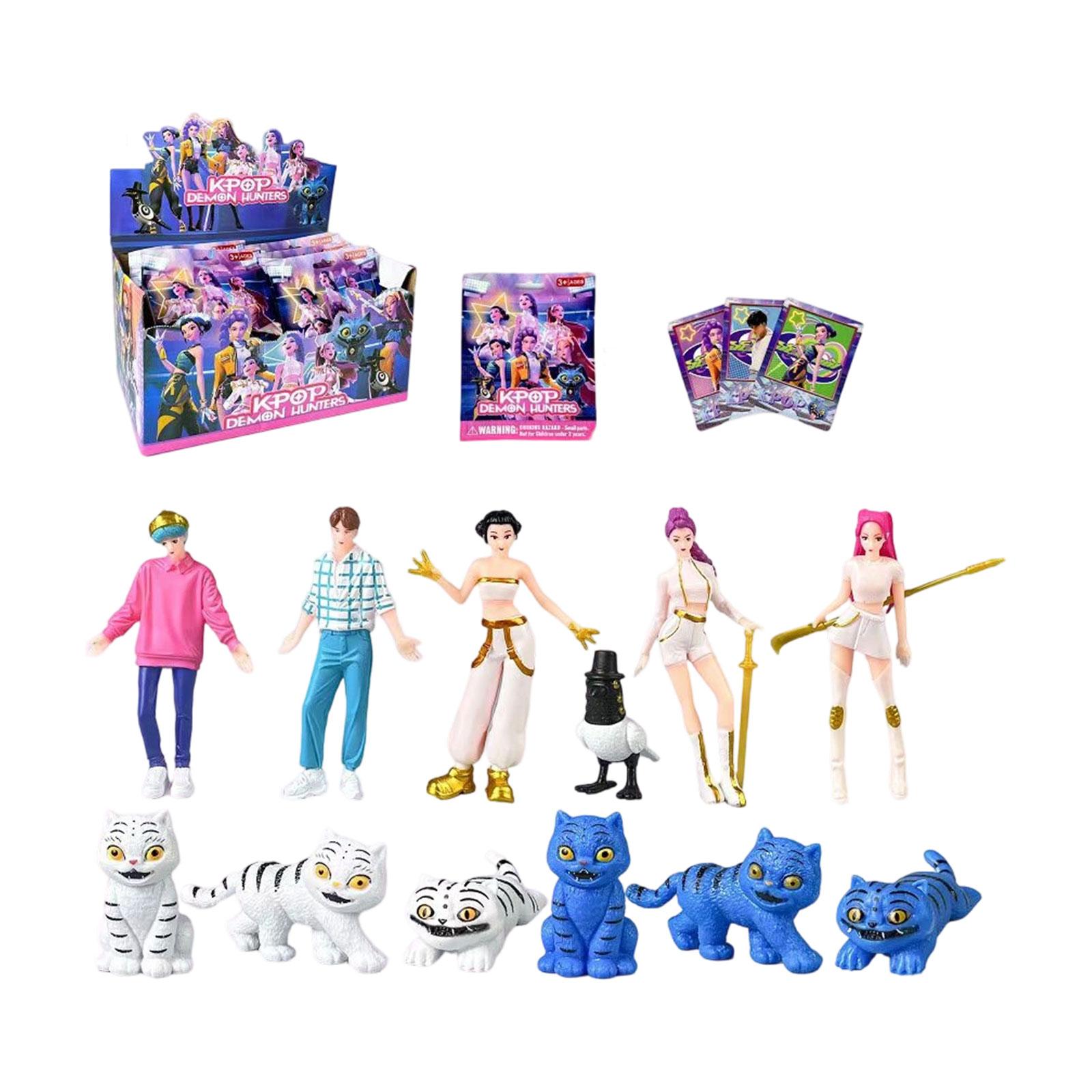 Action Figures Mystery Box, Mystery Box ( Pack) One Size
Action Figures Mystery Box, Mystery Box ( Pack) One Size