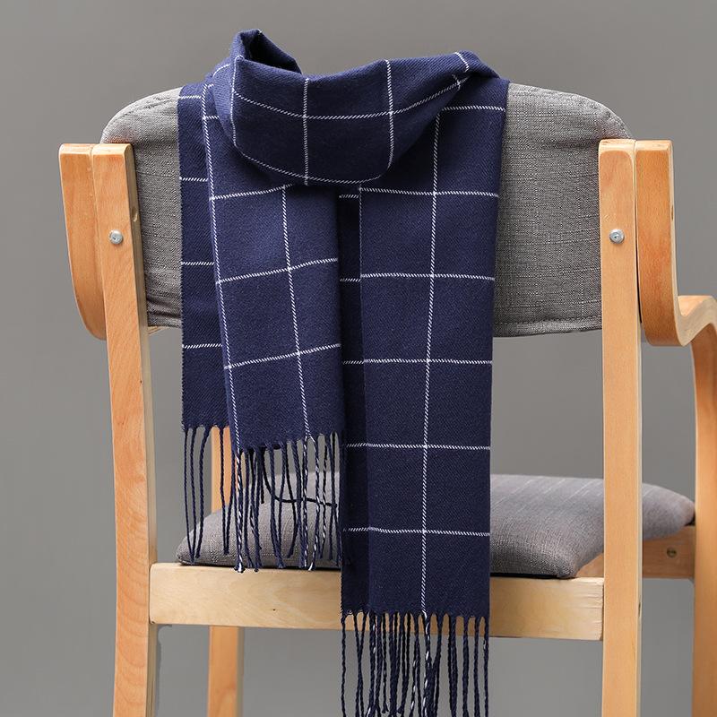 New Cashmere Plaid Scarf Soft Solid Women Winter Shawl New Wrap Bandana Pashmina Tassel Thicken Warm Neckerchief 180x30cm
New Cashmere Plaid Scarf Soft Solid Women Winter Shawl New Wrap Bandana Pashmina Tassel Thicken Warm Neckerchief 180x30cm