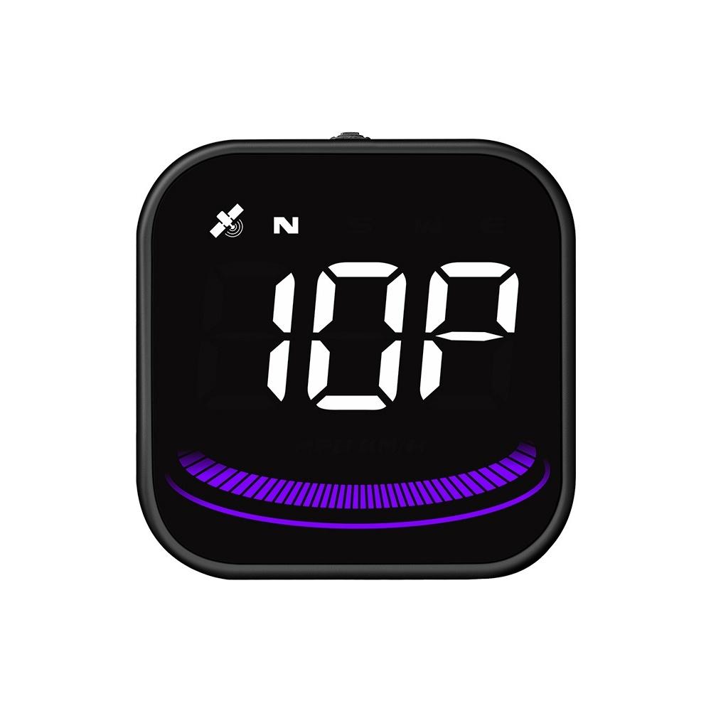 HUD Head Up Display GPS Vehicle Speed Meter
HUD Head Up Display GPS Vehicle Speed Meter