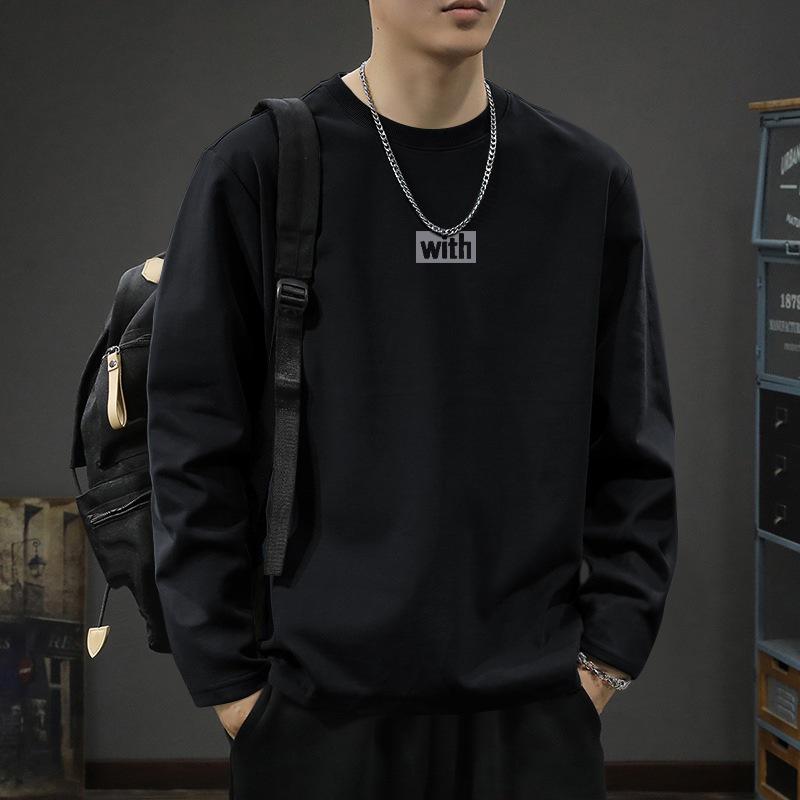 Мужская хлопковая футболка с длинными рукавами и круглым вырезом «Год дракона» 2024 г. 2XL (suggested 170-195 jin)
Мужская хлопковая футболка с длинными рукавами и круглым вырезом «Год дракона» 2024 г. 2XL (suggested 170-195 jin)