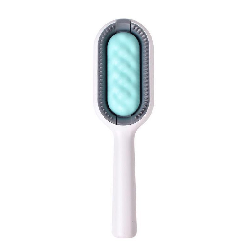Расческа Gravity Pet Hair Removal Comb для кошек и собак - Специальный инструмент для распутывания и удаления плавающих волос
Расческа Gravity Pet Hair Removal Comb для кошек и собак - Специальный инструмент для распутывания и удаления плавающих волос