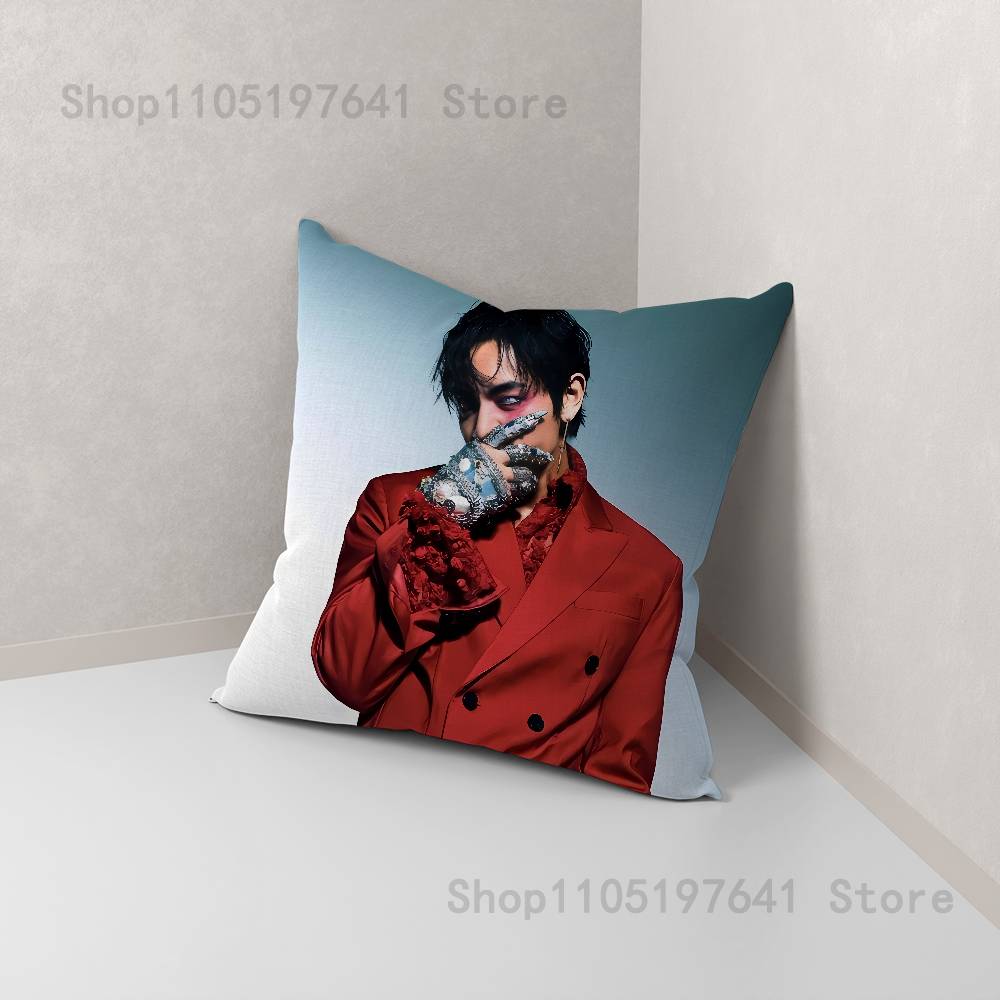 DPR Ian Singer Christians Y-Yu Pillow Case cartoon anime peripheralsBedroom Sofa Decorative Cushion Cover Soft Cushion Cover 12x12Inch
DPR Ian Singer Christians Y-Yu Pillow Case cartoon anime peripheralsBedroom Sofa Decorative Cushion Cover Soft Cushion Cover 12x12Inch