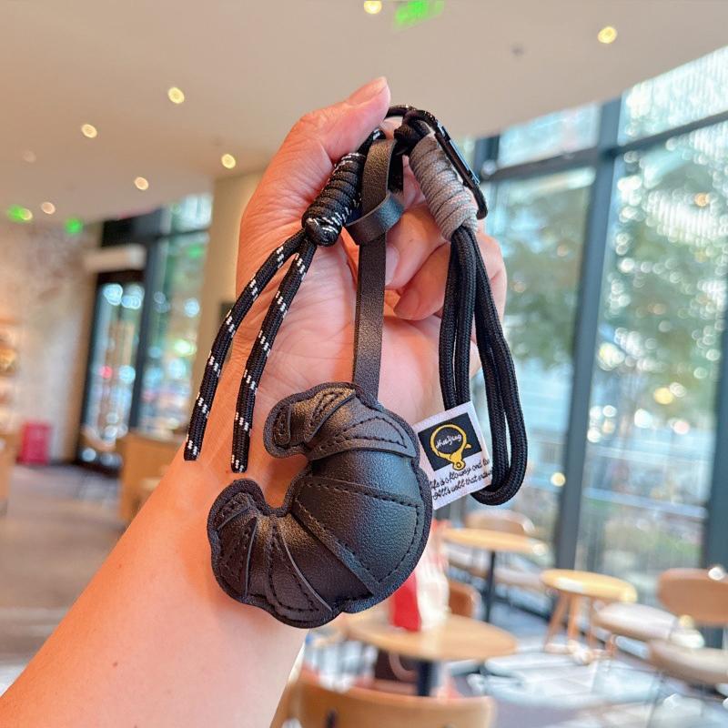 Yogodlns 1PC Braided Rope Bag Pendant Cute Pendant Cute Croissant Ins Bag Pendant Fashion Hanging Charm one size чёрный
Yogodlns 1PC Braided Rope Bag Pendant Cute Pendant Cute Croissant Ins Bag Pendant Fashion Hanging Charm one size чёрный