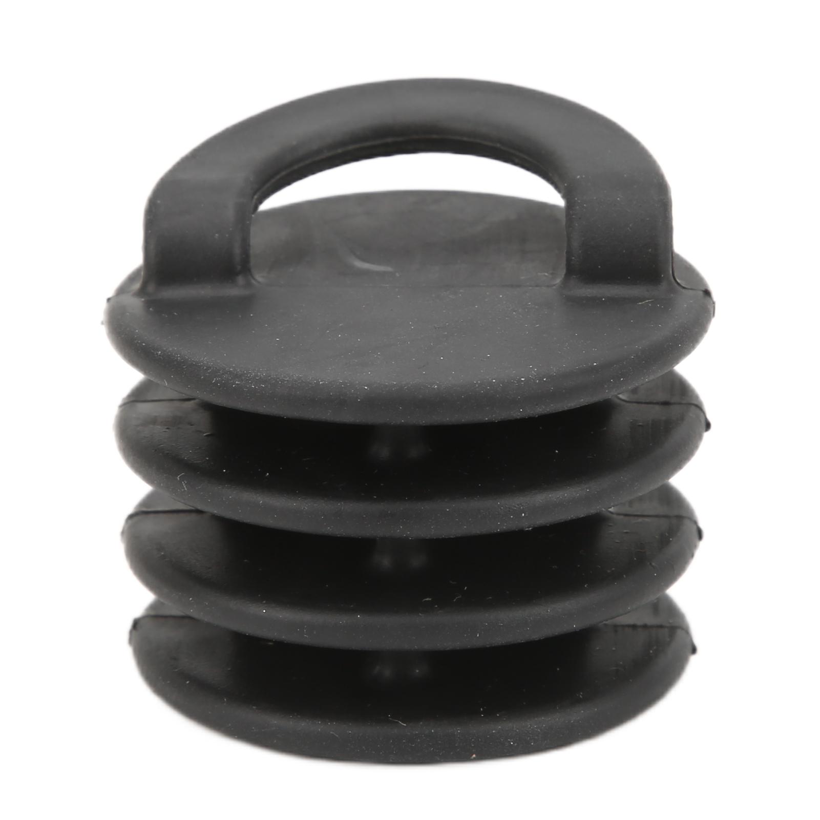 Scupper Plugs Цепкий прочный многослойный уплотнительный дизайн ручки Отличная замена лодки сливная пробка
Scupper Plugs Цепкий прочный многослойный уплотнительный дизайн ручки Отличная замена лодки сливная пробка
