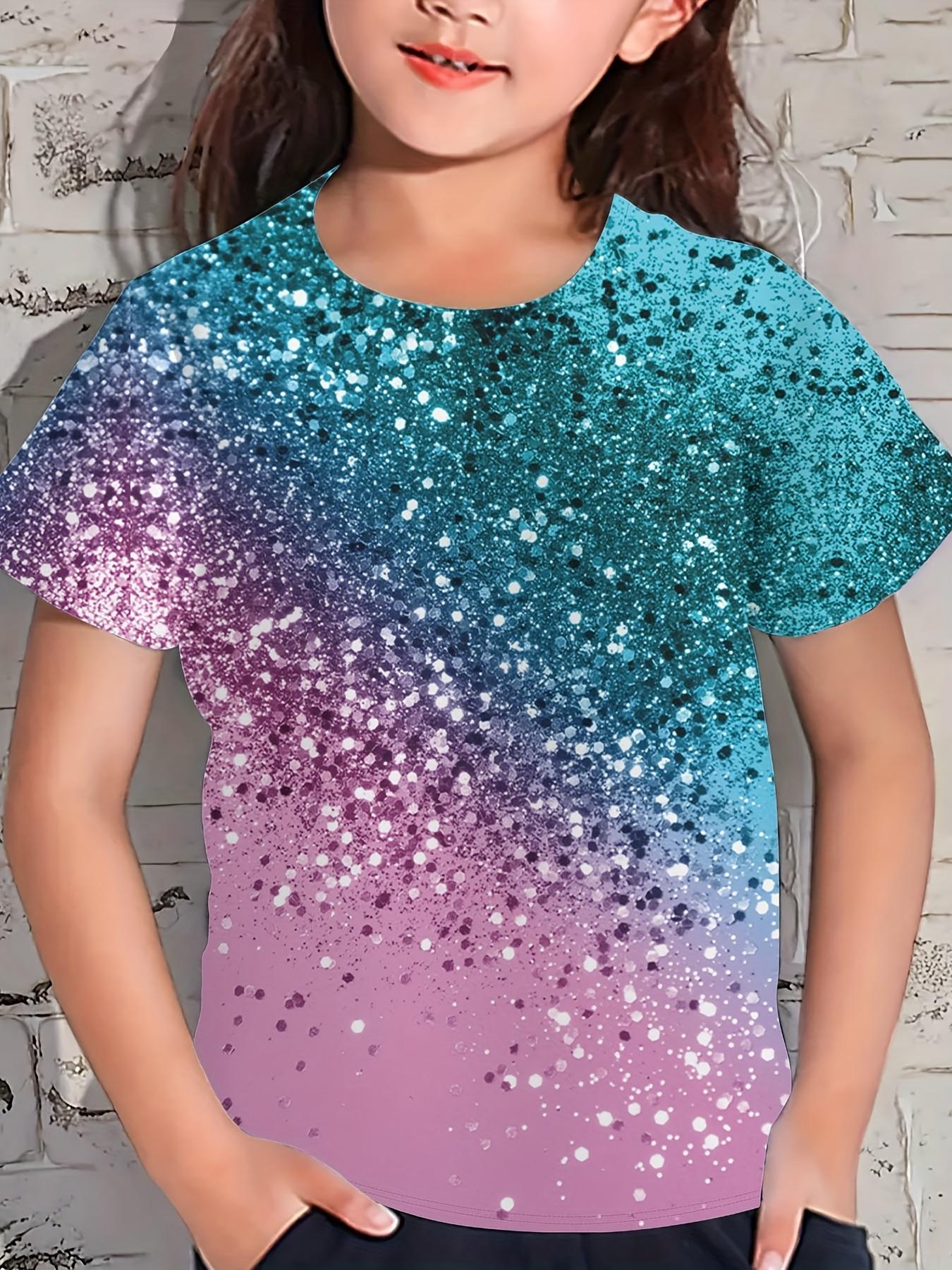 Дитяча футболка для дівчаток з коротким рукавом Дитяча футболка з мультяшним принтом Рожевий дитячий одяг Kawaii Літній одяг для дівчаток 160
Дитяча футболка для дівчаток з коротким рукавом Дитяча футболка з мультяшним принтом Рожевий дитячий одяг Kawaii Літній одяг для дівчаток 160