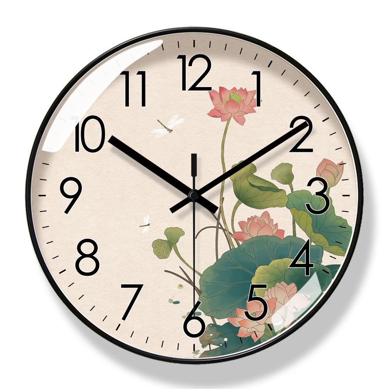 Wall Clock Modern Design Living Room Wall Clock Golden Bamboo Wall Silent Sweep Second Quartz Clocks 12 inch
Wall Clock Modern Design Living Room Wall Clock Golden Bamboo Wall Silent Sweep Second Quartz Clocks 12 inch