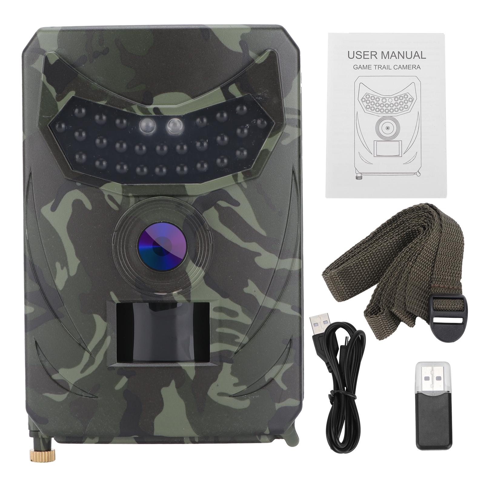 12 Million 12MP 1080P HighDefinition Infrared Camera Outdoor Digital Shooting Camera(PR100B )
12 Million 12MP 1080P HighDefinition Infrared Camera Outdoor Digital Shooting Camera(PR100B )