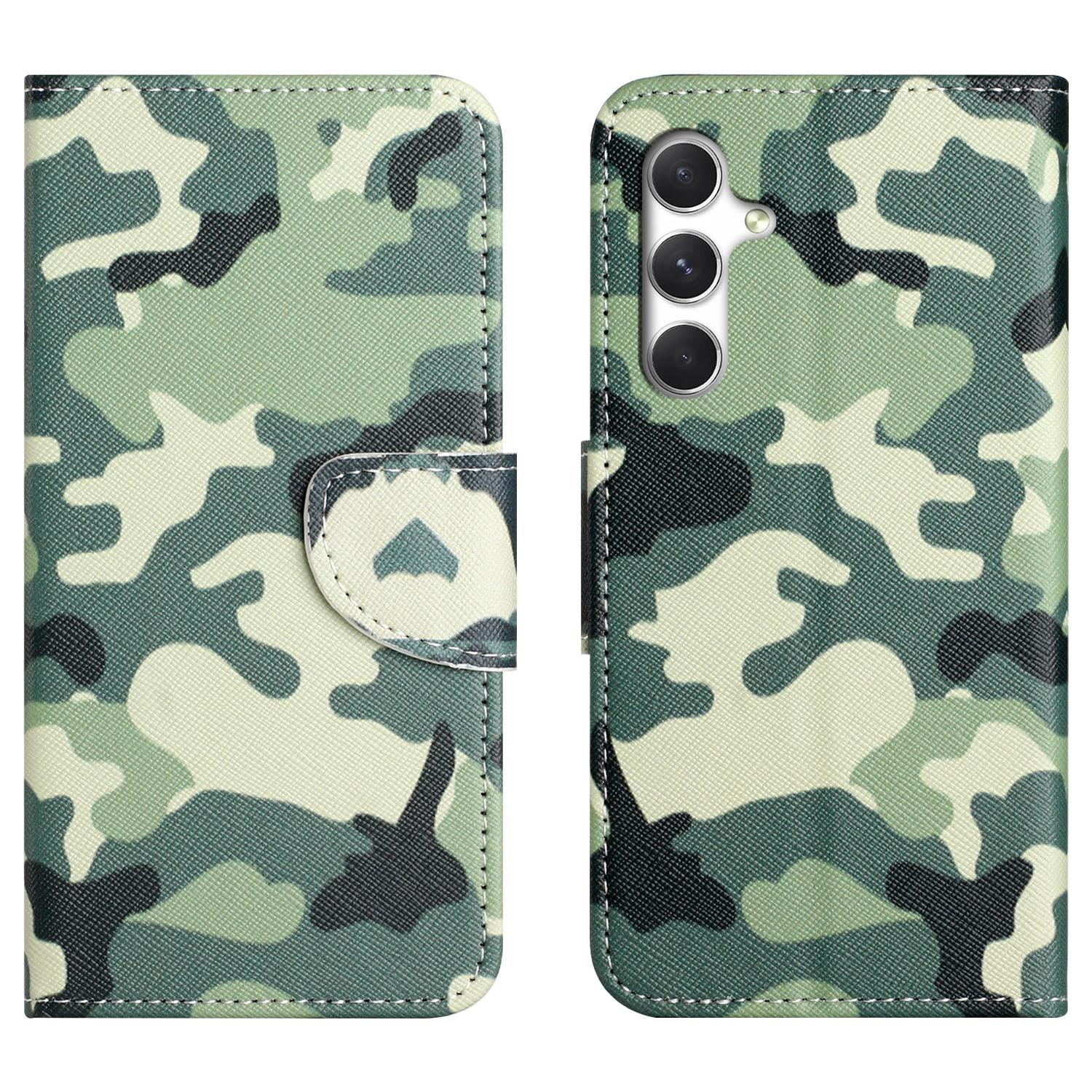 For Samsung Galaxy S26+ Case Pattern Printing Cross Texture Leather Phone Cover
For Samsung Galaxy S26+ Case Pattern Printing Cross Texture Leather Phone Cover