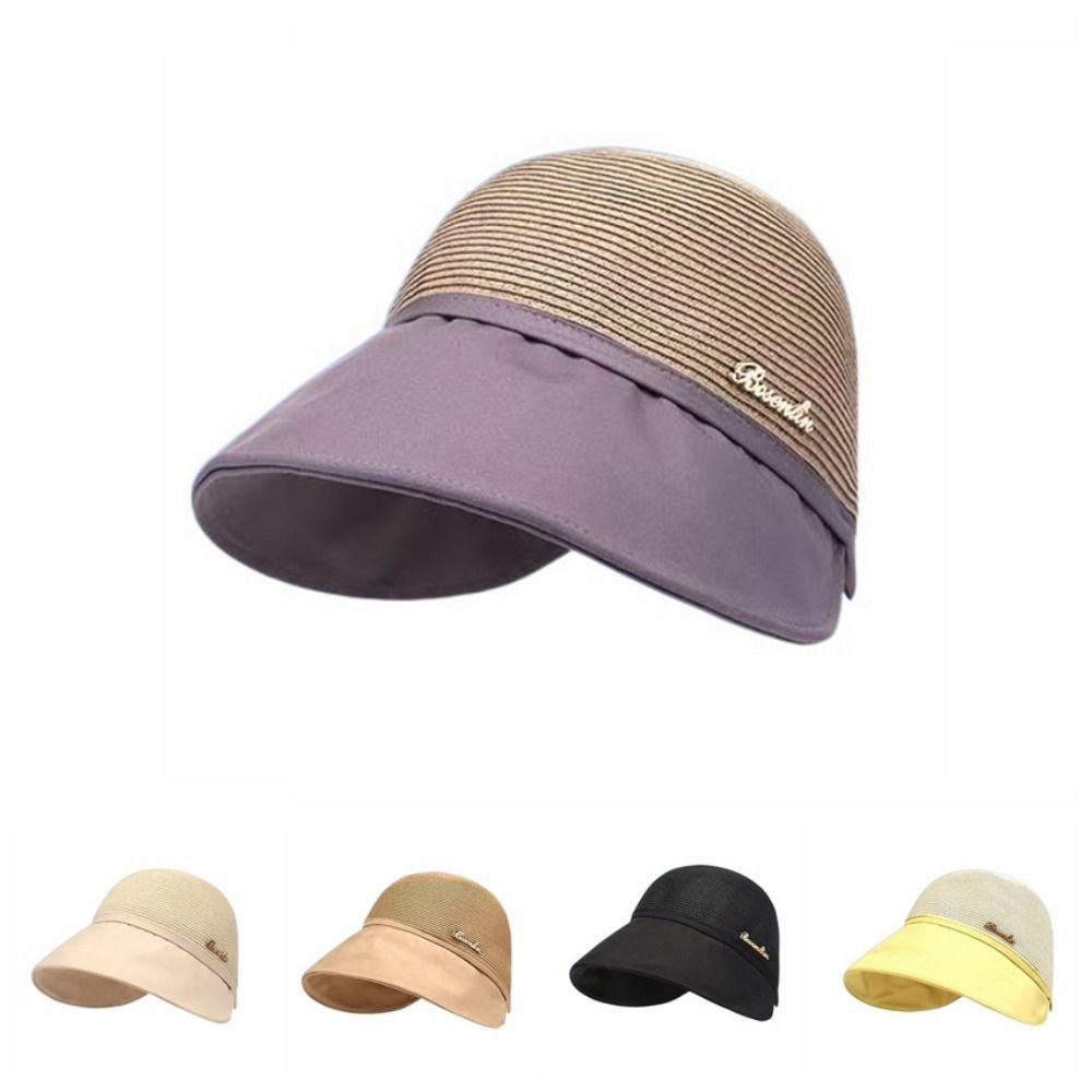 UV Protection Sunshade Cap Solid Color Bucket Sunhat Fashion Fisherman Cap Summer хакі
UV Protection Sunshade Cap Solid Color Bucket Sunhat Fashion Fisherman Cap Summer хакі