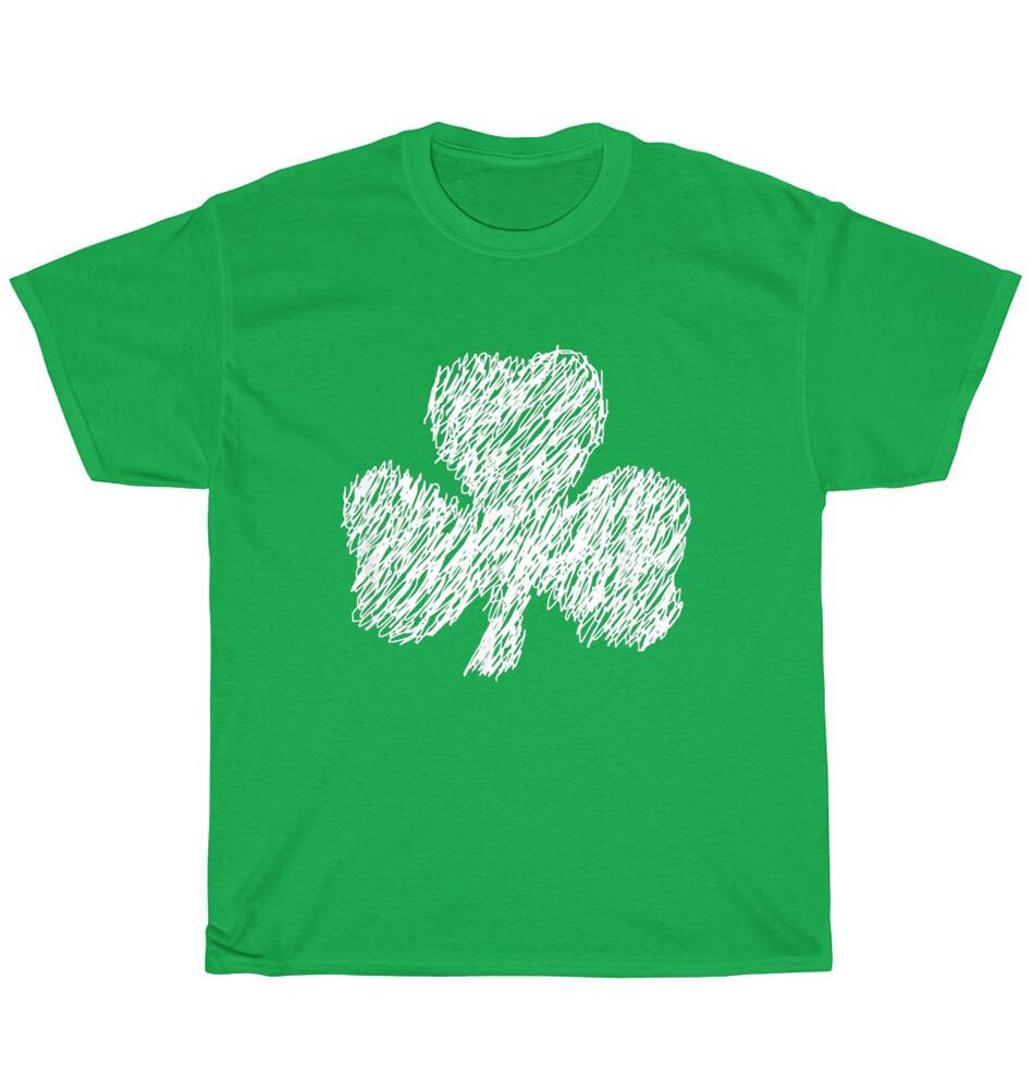 NEW Shamrock Clover Irish Ireland St Patricks Day T-Shirt Unisex Funny Tee Gift S
NEW Shamrock Clover Irish Ireland St Patricks Day T-Shirt Unisex Funny Tee Gift S