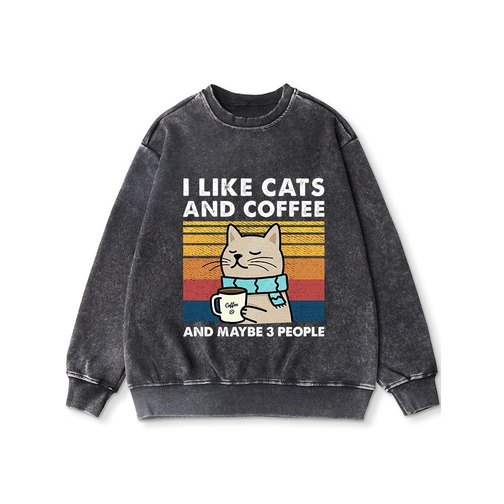 Мне нравятся кошки и кофе Принт Постиранное худи Женские тонкие топы Повседневная хлопковая толстовка Осень Базовый ретро спортивный стиль 3XL
Мне нравятся кошки и кофе Принт Постиранное худи Женские тонкие топы Повседневная хлопковая толстовка Осень Базовый ретро спортивный стиль 3XL