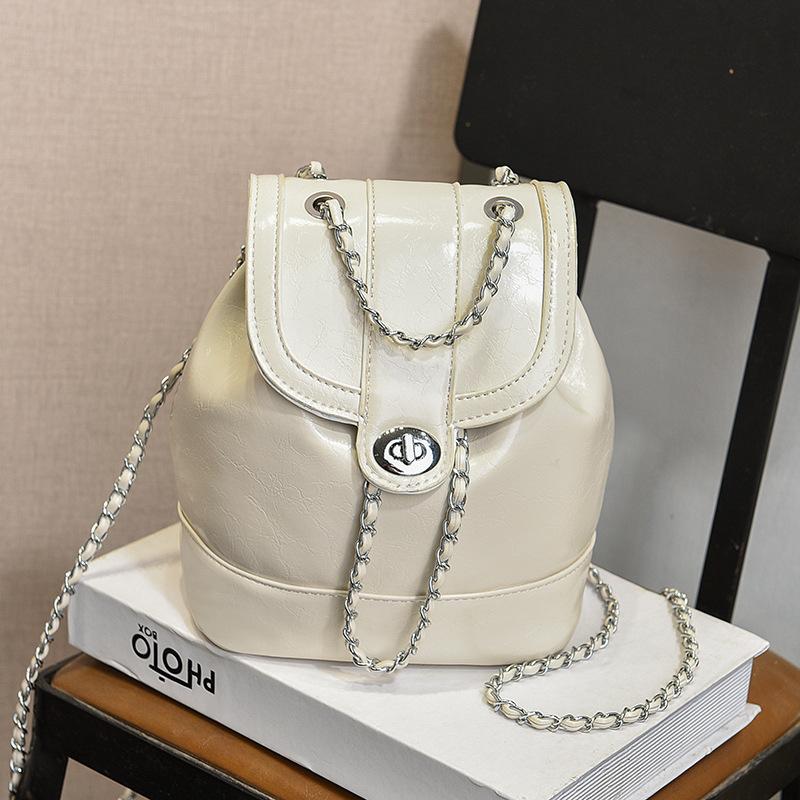 Latest Design Bright Leather Korean Type Backpack Casual Senior Sense All Shoulder Bag Small Size Bag Handbag Crossbody Bag .
Latest Design Bright Leather Korean Type Backpack Casual Senior Sense All Shoulder Bag Small Size Bag Handbag Crossbody Bag .