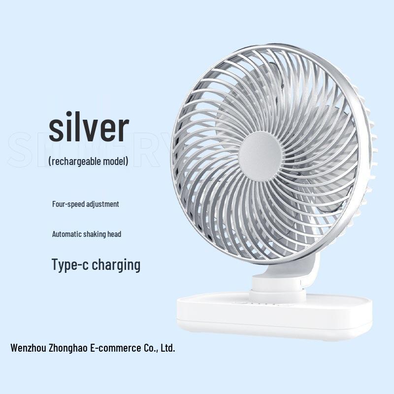 New Ultra-Quiet USB Oscillating Desktop Fan - Bestseller for Office, Dorm, Students Plug-in
New Ultra-Quiet USB Oscillating Desktop Fan - Bestseller for Office, Dorm, Students Plug-in