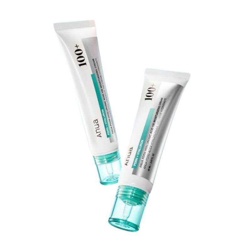 Увлажняющий крем Anua PDRN Hyaluronic Acid 100 60мл*2шт
Увлажняющий крем Anua PDRN Hyaluronic Acid 100 60мл*2шт