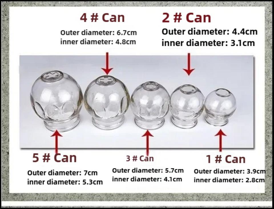 5PCS Ceramic Vacuum Cupping/Ignition Stick/cotton Ball,for Health Care Anti Cellulite Body Back Massage Guasha Relief Fatigue
5PCS Ceramic Vacuum Cupping/Ignition Stick/cotton Ball,for Health Care Anti Cellulite Body Back Massage Guasha Relief Fatigue