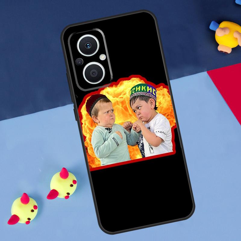Funny Hasbulla Fighting Meme For OPPO Reno 7 8 Lite 8T 10 11 12 13 14 Pro 11F 12F 13F 14F OPPO Find X8 X5 X6 X9 Pro Case OPPO Reno12
Funny Hasbulla Fighting Meme For OPPO Reno 7 8 Lite 8T 10 11 12 13 14 Pro 11F 12F 13F 14F OPPO Find X8 X5 X6 X9 Pro Case OPPO Reno12