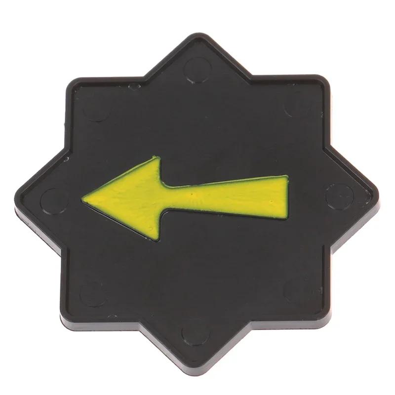1Pcs Arrow Changing Magic Tricks Close Up Stage Props Accessary Magician Magie Mentallism Gimmick Kid Toy Illusions Comedy
1Pcs Arrow Changing Magic Tricks Close Up Stage Props Accessary Magician Magie Mentallism Gimmick Kid Toy Illusions Comedy