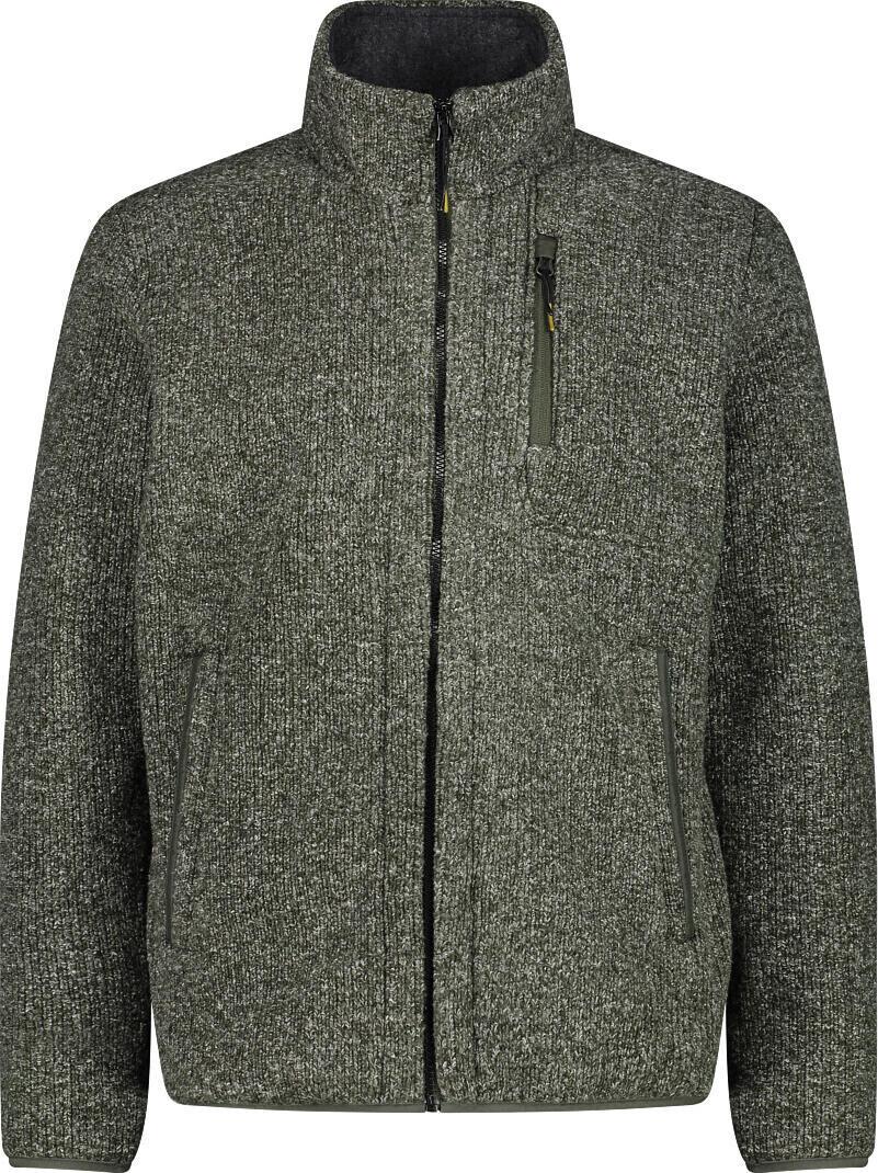 Куртка CMP Man Jacket (32M1827) oil green mel. 46
Куртка CMP Man Jacket (32M1827) oil green mel. 46