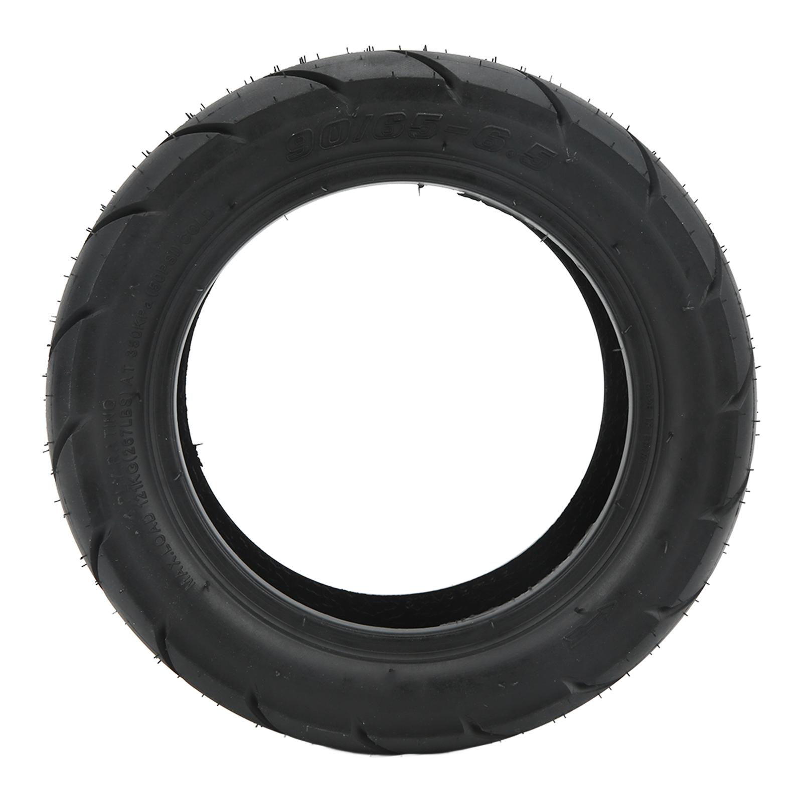 Electric Scooter Tire 6.5in Inner Diameter Impact Resistant Rubber Electric Scooter Wheel
Electric Scooter Tire 6.5in Inner Diameter Impact Resistant Rubber Electric Scooter Wheel