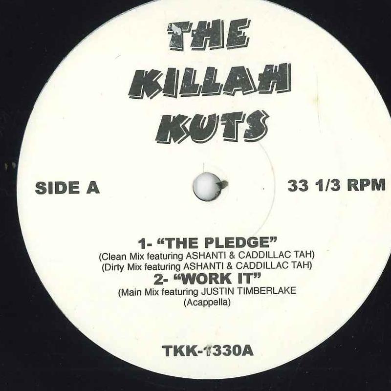 12inch Record VARIOUS The Killah Kuts TKK1330 THE KILLAH KUT US Rap HipHopRB Used
12inch Record VARIOUS The Killah Kuts TKK1330 THE KILLAH KUT US Rap HipHopRB Used