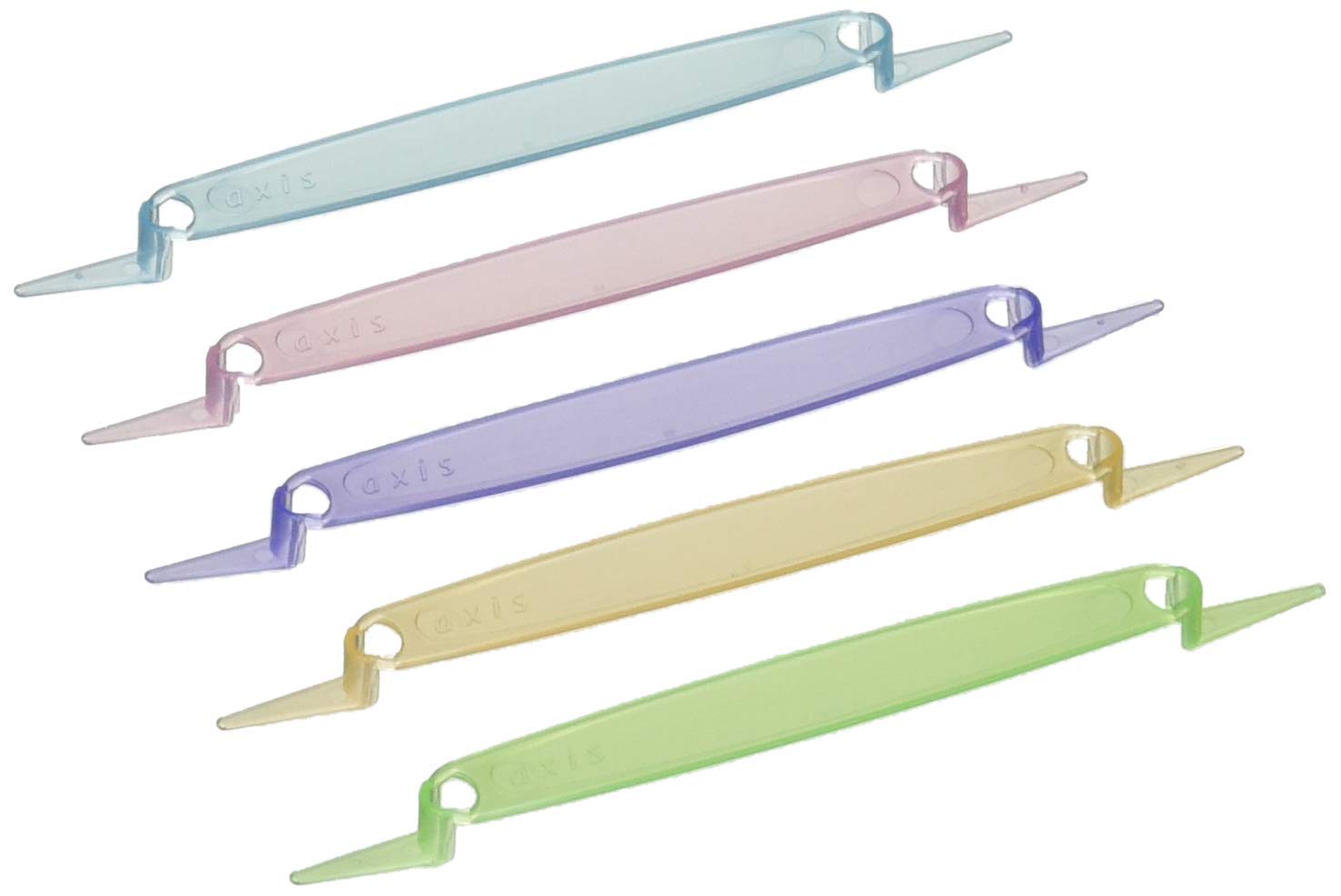 Devica 2 Hole Document Note Filing Paper Zipper Stopper Copy Paper 50 Sheets Thick Binding Size x 25 Pieces 063202 x 3 Set
Devica 2 Hole Document Note Filing Paper Zipper Stopper Copy Paper 50 Sheets Thick Binding Size x 25 Pieces 063202 x 3 Set