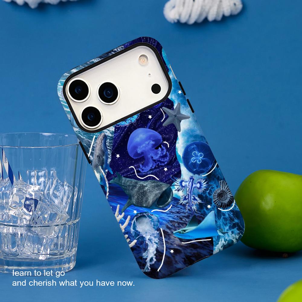 Милый дизайн с узором медузы Модный чехол-пленка для телефона Для iPhone 17 16e 16 15 14 13 12 Pro Max Plus XS iPhone17 Pro Max
Милый дизайн с узором медузы Модный чехол-пленка для телефона Для iPhone 17 16e 16 15 14 13 12 Pro Max Plus XS iPhone17 Pro Max