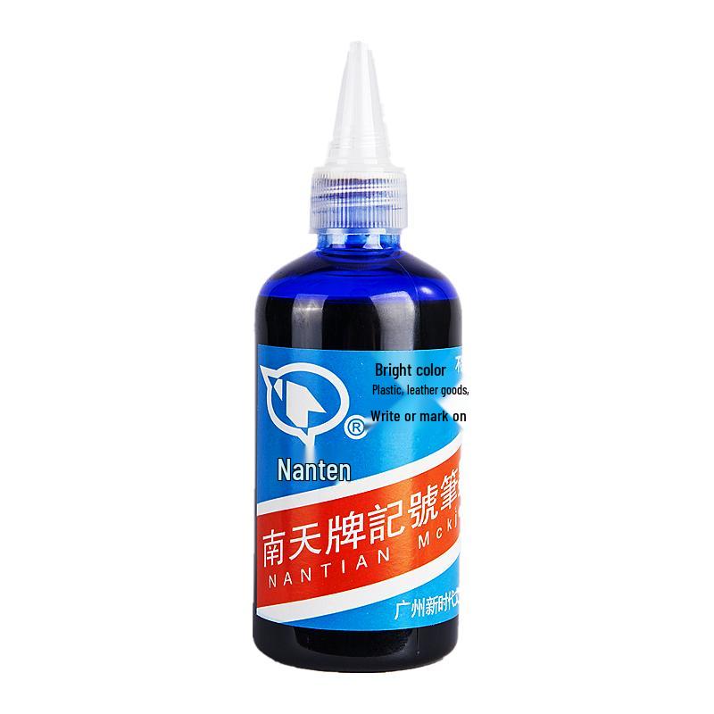 500ml Black Quick-Drying Broad Tip Marker Refill Ink Cartridge
500ml Black Quick-Drying Broad Tip Marker Refill Ink Cartridge
