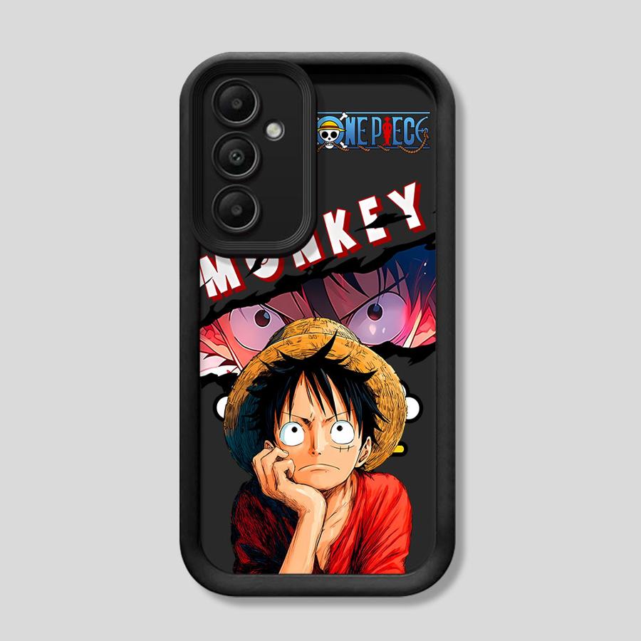 One Piece Luffy Phone Case for Samsung Galaxy A23 A12 A33 A36 A26 A22 A34 A24 A13 A32 A14 A16 A56 Soft Cover Galaxy A16 5G
One Piece Luffy Phone Case for Samsung Galaxy A23 A12 A33 A36 A26 A22 A34 A24 A13 A32 A14 A16 A56 Soft Cover Galaxy A16 5G