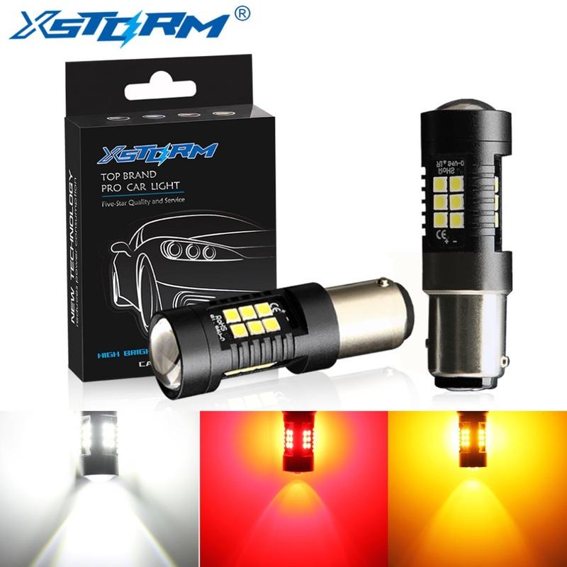 2Pcs P21/5W LED Bulb 1157 BAY15D Led 21 3030SMD Auto Light Bulbs Brake Tail Lamp Car Signal Lamp 12V 24V White Yellow Amber Red жовтий
2Pcs P21/5W LED Bulb 1157 BAY15D Led 21 3030SMD Auto Light Bulbs Brake Tail Lamp Car Signal Lamp 12V 24V White Yellow Amber Red жовтий