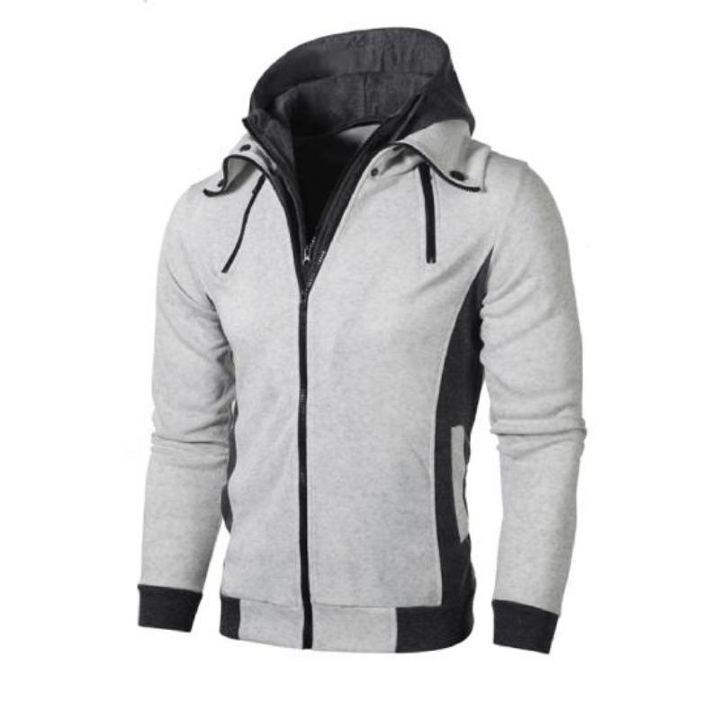 Yousheng Men Autumn Winter Coat with Hood Dual Zipper Closure Drawstring Colorblock Fake Two-piece Sport Jacket with Elastic Cuffs And Hem Fitness XXXL бежевий
Yousheng Men Autumn Winter Coat with Hood Dual Zipper Closure Drawstring Colorblock Fake Two-piece Sport Jacket with Elastic Cuffs And Hem Fitness XXXL бежевий