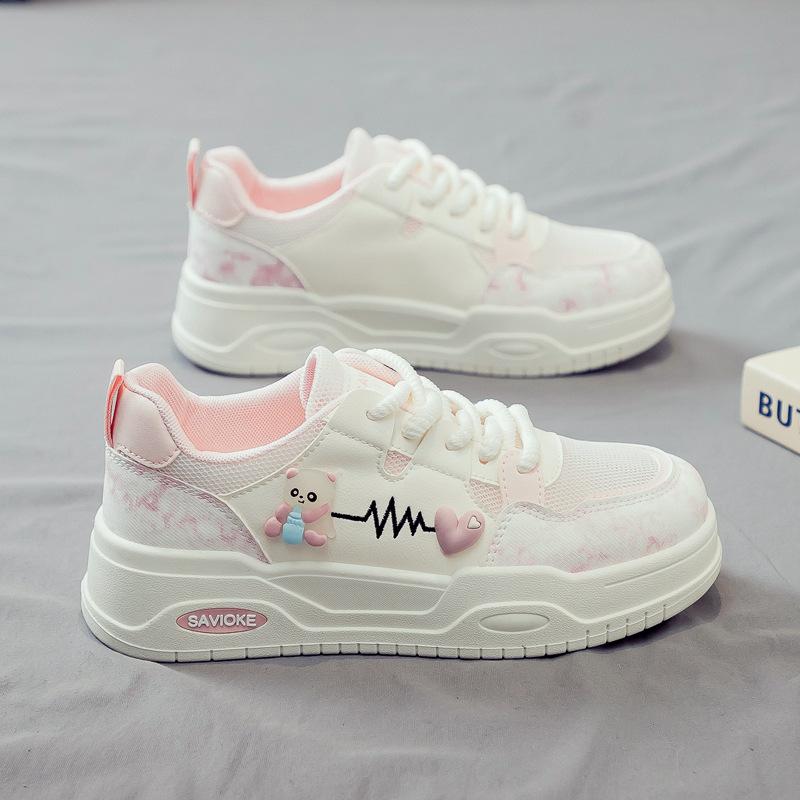 Summer new mesh women s shoes breathable and versatile sports dad shoes board shoes ins mesh shoes 40
Summer new mesh women s shoes breathable and versatile sports dad shoes board shoes ins mesh shoes 40