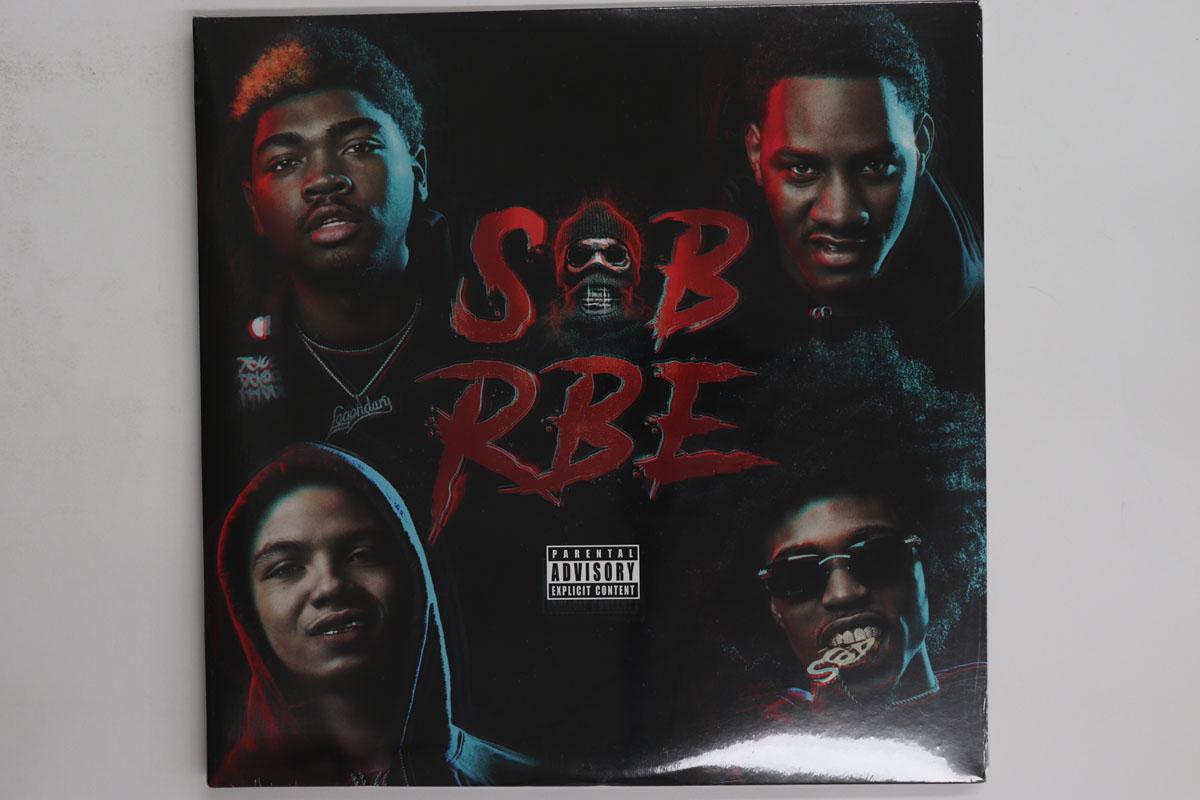 Виниловая пластинка SOB X RBE Gangin NONE EMPIRE 2018 US Rap HipHopRB Б/у
Виниловая пластинка SOB X RBE Gangin NONE EMPIRE 2018 US Rap HipHopRB Б/у