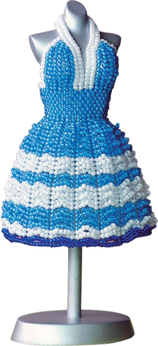 TOHO Bead Kit Bead Stitch Dress Series Halter Neck Resort Dress Garden Hat & 2-107
TOHO Bead Kit Bead Stitch Dress Series Halter Neck Resort Dress Garden Hat & 2-107