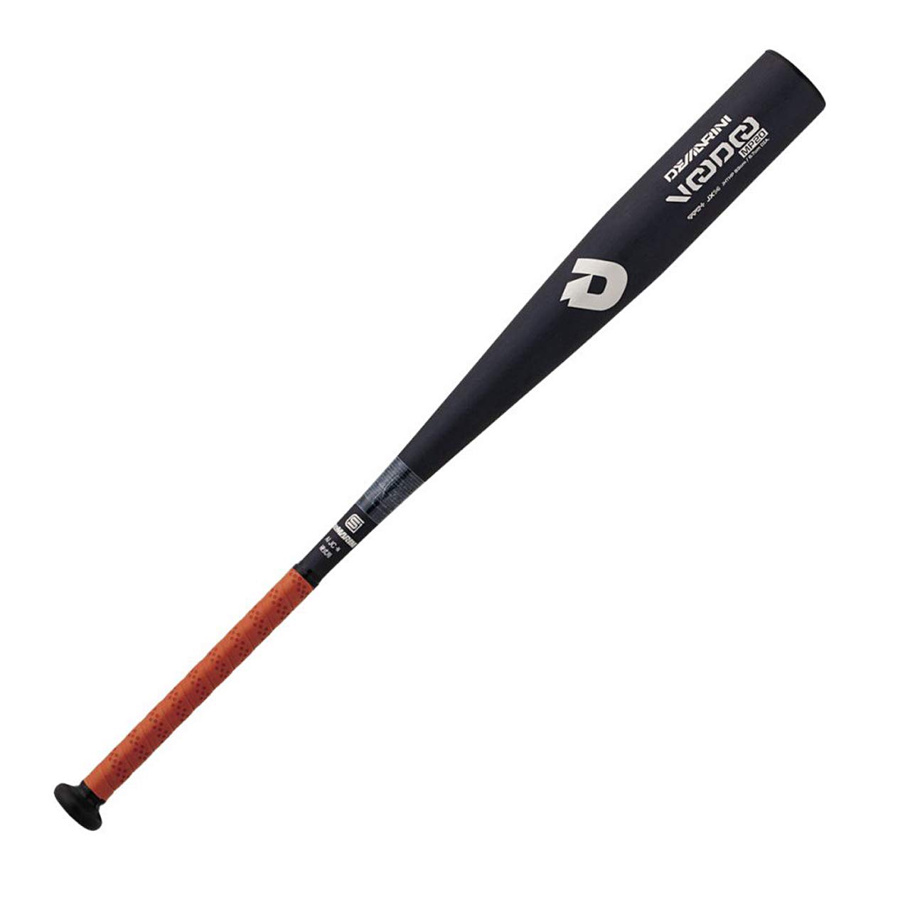 Бита для бейсбола DeMARINI VOODOO Hardball MP20 Middle Balance WTDXJHTHP8390B черного цвета или больше 83 см/900 г чёрный
Бита для бейсбола DeMARINI VOODOO Hardball MP20 Middle Balance WTDXJHTHP8390B черного цвета или больше 83 см/900 г чёрный