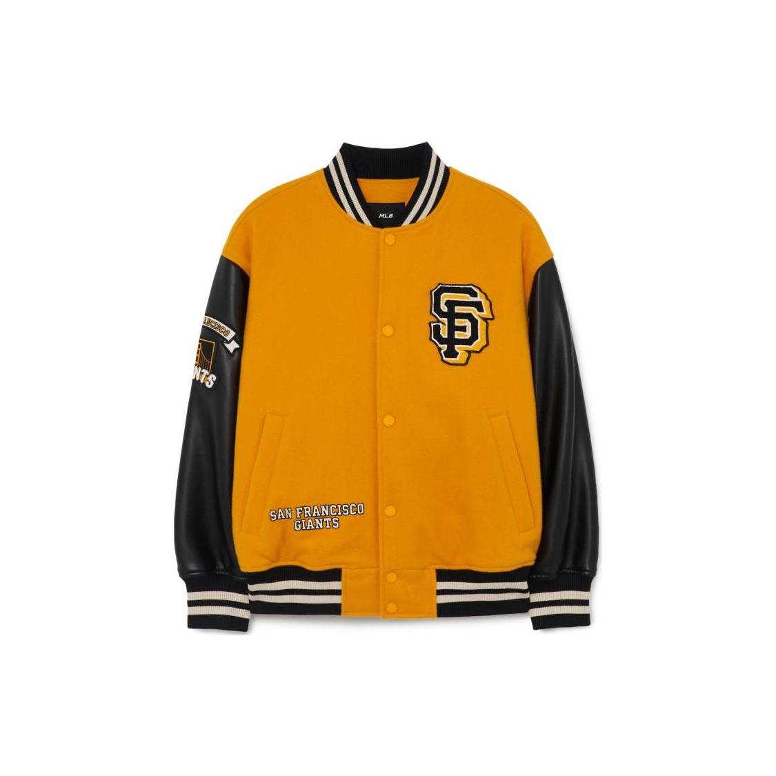 New MLB San Francisco Giants Baseball Jerseys Unisex Yellow 3AJPV0131-14YEM XS
New MLB San Francisco Giants Baseball Jerseys Unisex Yellow 3AJPV0131-14YEM XS