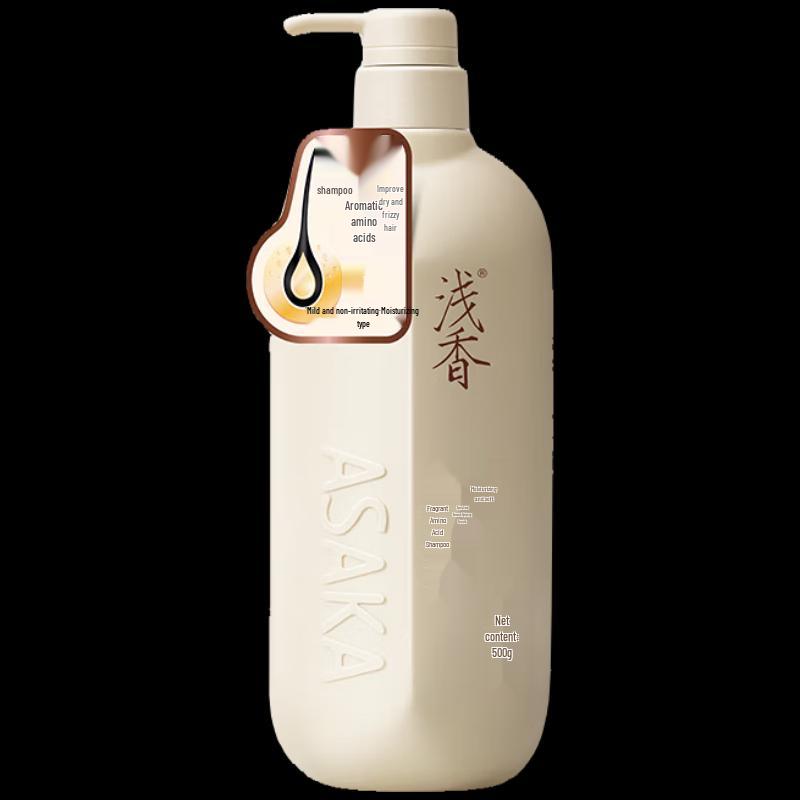 Qianxiang Torreya Amino Acid Shampoo
Qianxiang Torreya Amino Acid Shampoo