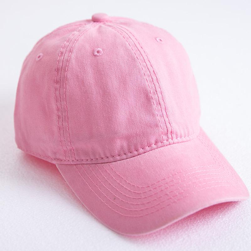 Retro and old washed baseball cap Men s trendy brand hat Women s spring and summer face small light board cap adjustable
Retro and old washed baseball cap Men s trendy brand hat Women s spring and summer face small light board cap adjustable