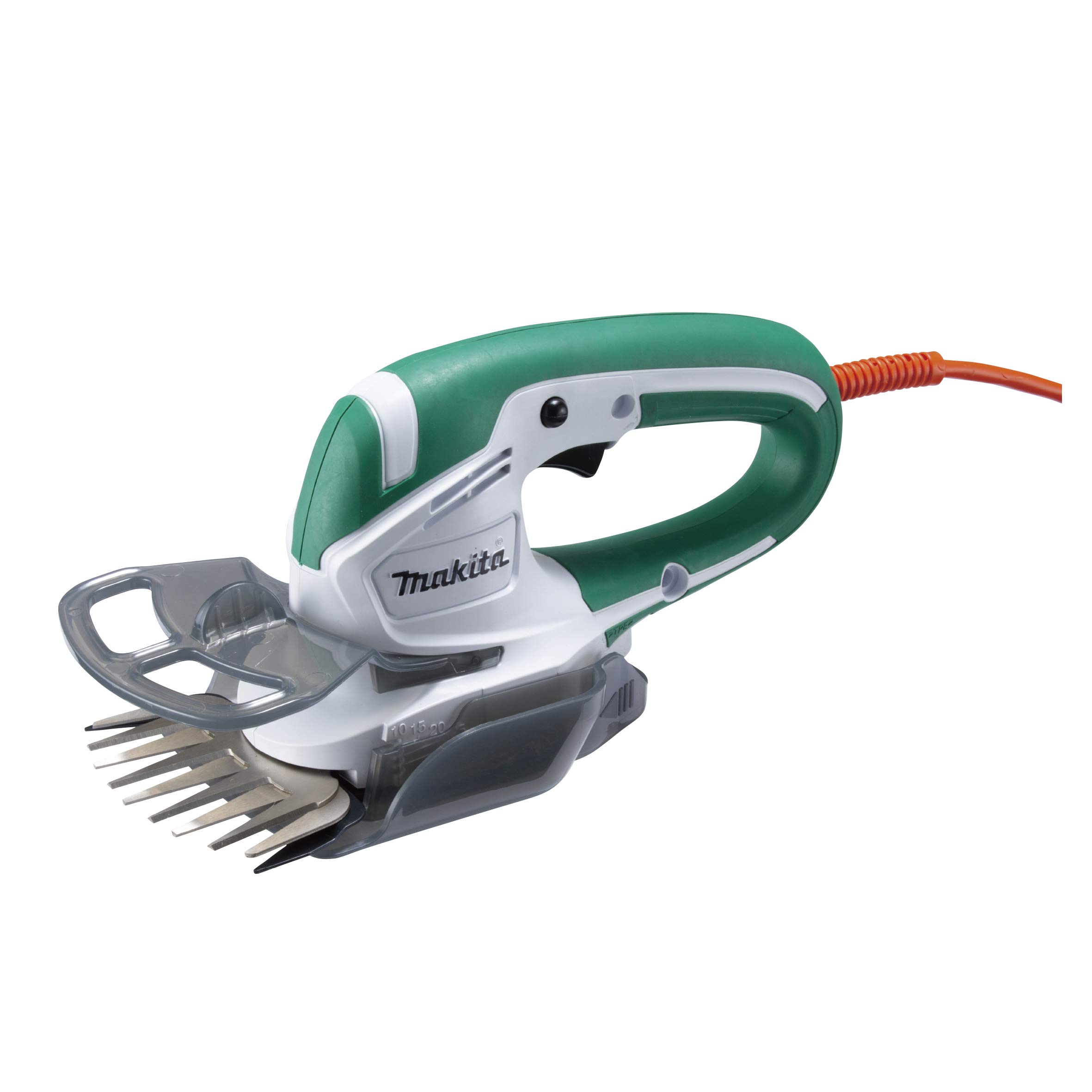 Makita Lawn Clipper Power Cord Type Cutting Width 110mm MUM1101 
Makita Lawn Clipper Power Cord Type Cutting Width 110mm MUM1101