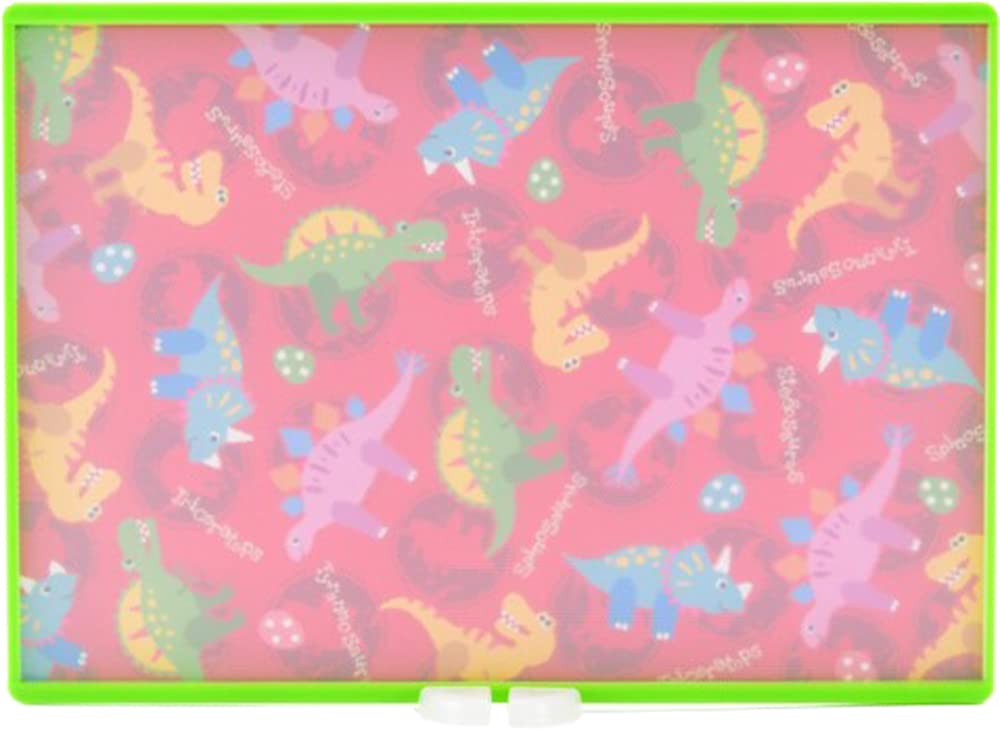 Yaxell Cutting 263 x 186 x 4 Made in Antibacterial Dishwasher Reversible Cutting Kyoryu Board, Children, mm, Japan, Treatment, Safe, Children s Board,
Yaxell Cutting 263 x 186 x 4 Made in Antibacterial Dishwasher Reversible Cutting Kyoryu Board, Children, mm, Japan, Treatment, Safe, Children s Board,