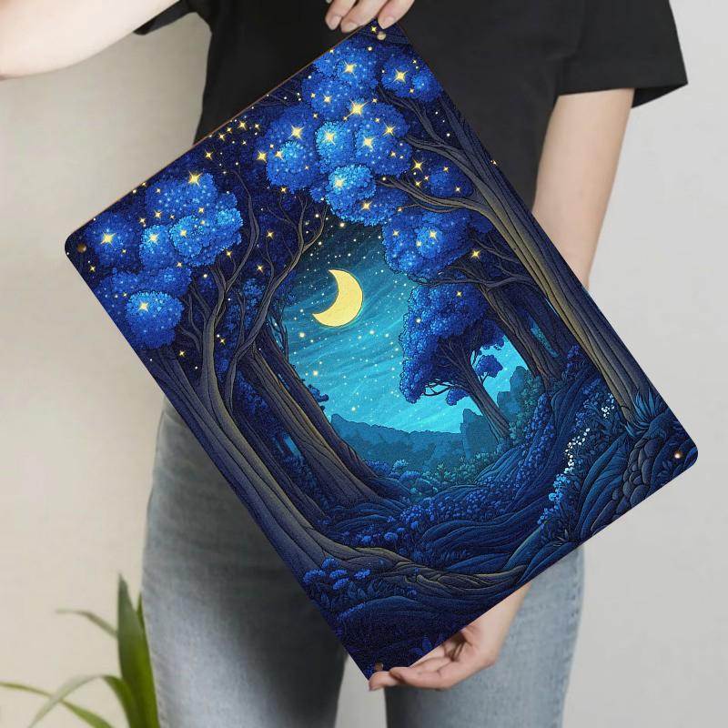 Dreamy Starry Night Forest Landscape Metal Wall Art Home Living Room Bedroom Decor Hanging Painting 20x30cm(7.8x11.8inch)
Dreamy Starry Night Forest Landscape Metal Wall Art Home Living Room Bedroom Decor Hanging Painting 20x30cm(7.8x11.8inch)