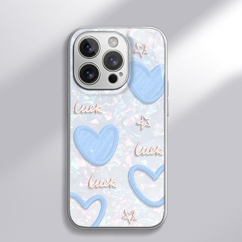 Blue Star Love for Apple 16promax Cartoon Women for IPhone Case 15 New 14 Hydrogel Case For Apple 6
Blue Star Love for Apple 16promax Cartoon Women for IPhone Case 15 New 14 Hydrogel Case For Apple 6