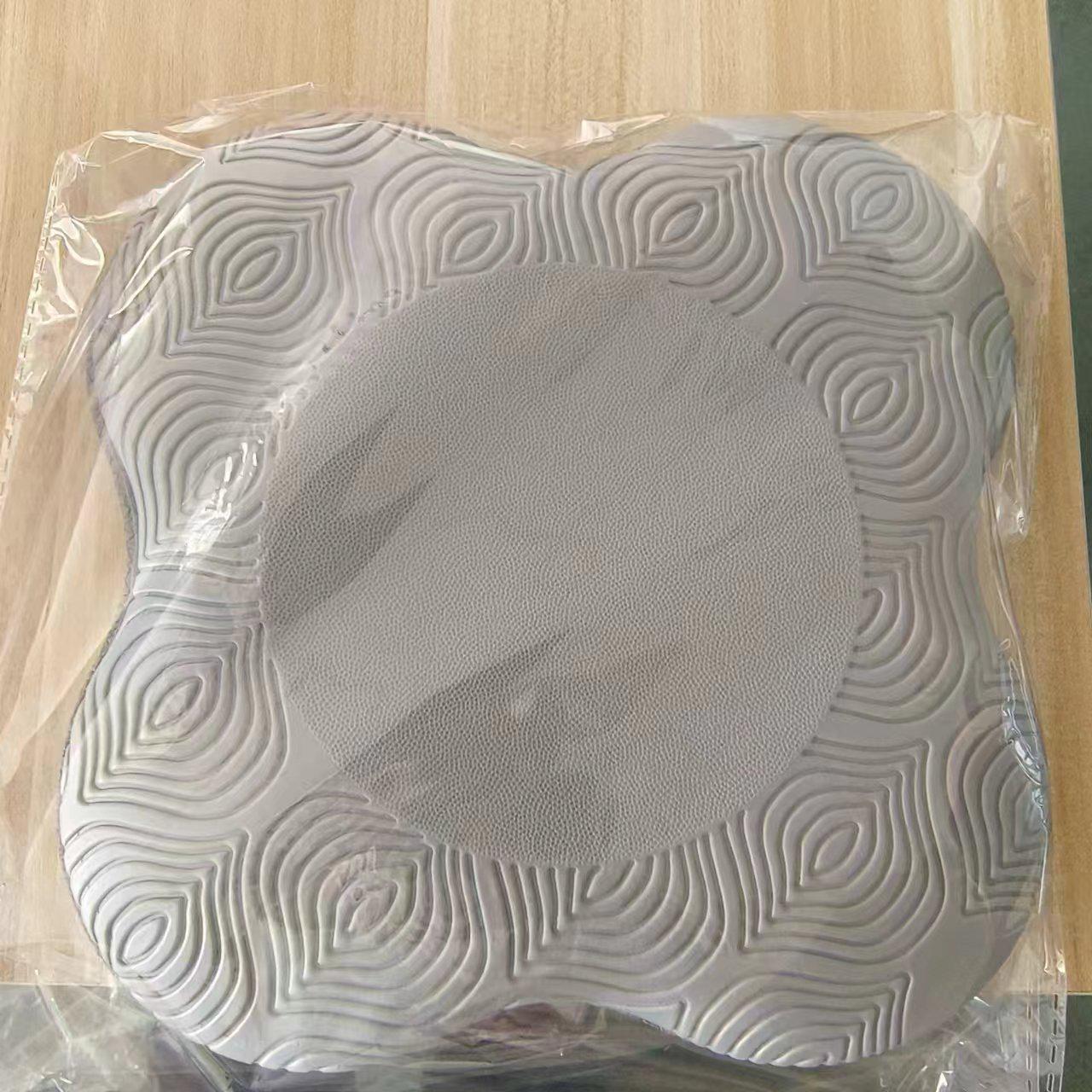 TPE Thickened Fitness Protective Pad for Hands, Elbows, and Knees - Soft and Comfortable. серый
TPE Thickened Fitness Protective Pad for Hands, Elbows, and Knees - Soft and Comfortable. серый