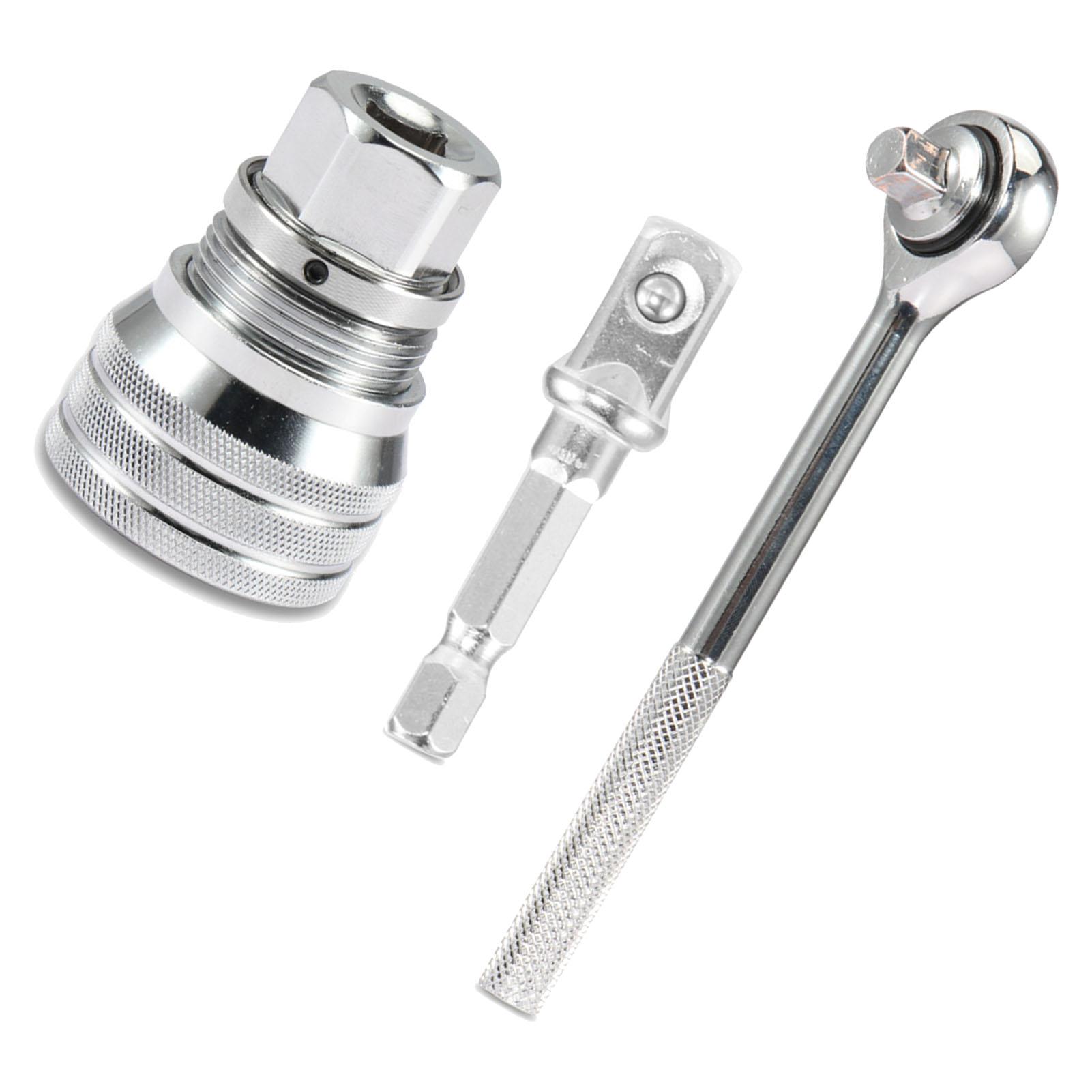 Универсальный набор торцевых ключей 1019мм 38 Адаптер Регулируемый Торцевой Ключ Инструмент для Автомобиля
Универсальный набор торцевых ключей 1019мм 38 Адаптер Регулируемый Торцевой Ключ Инструмент для Автомобиля